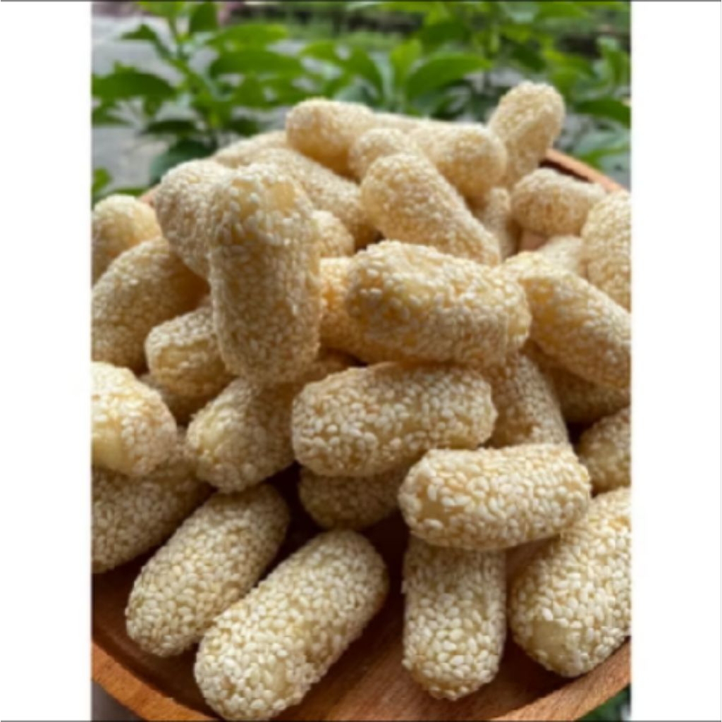 

kue manco wijen,kemasan 1kg