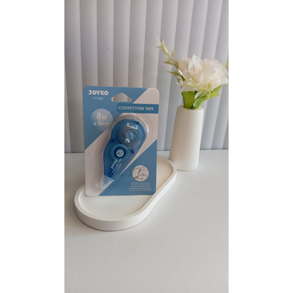 

TIPE EX KERING CORRECTION TAPE TIP EX KERING ATK ALAT TULIS