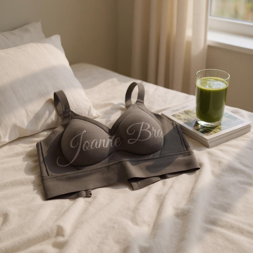 Elena Bra Seamless Tanpa Kawat Busa Semi E 29616 - M-XXL - Bra Unwired Premium Quality Kait 3