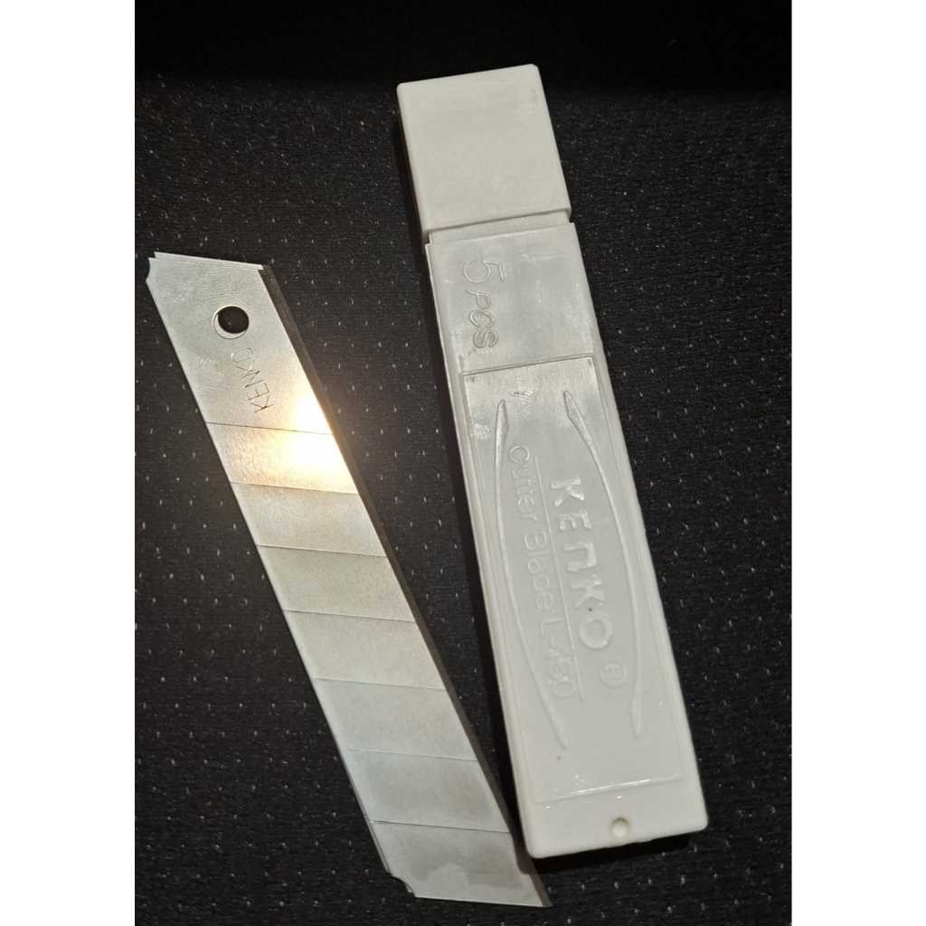 

isi cutter 5pcs kenko l150