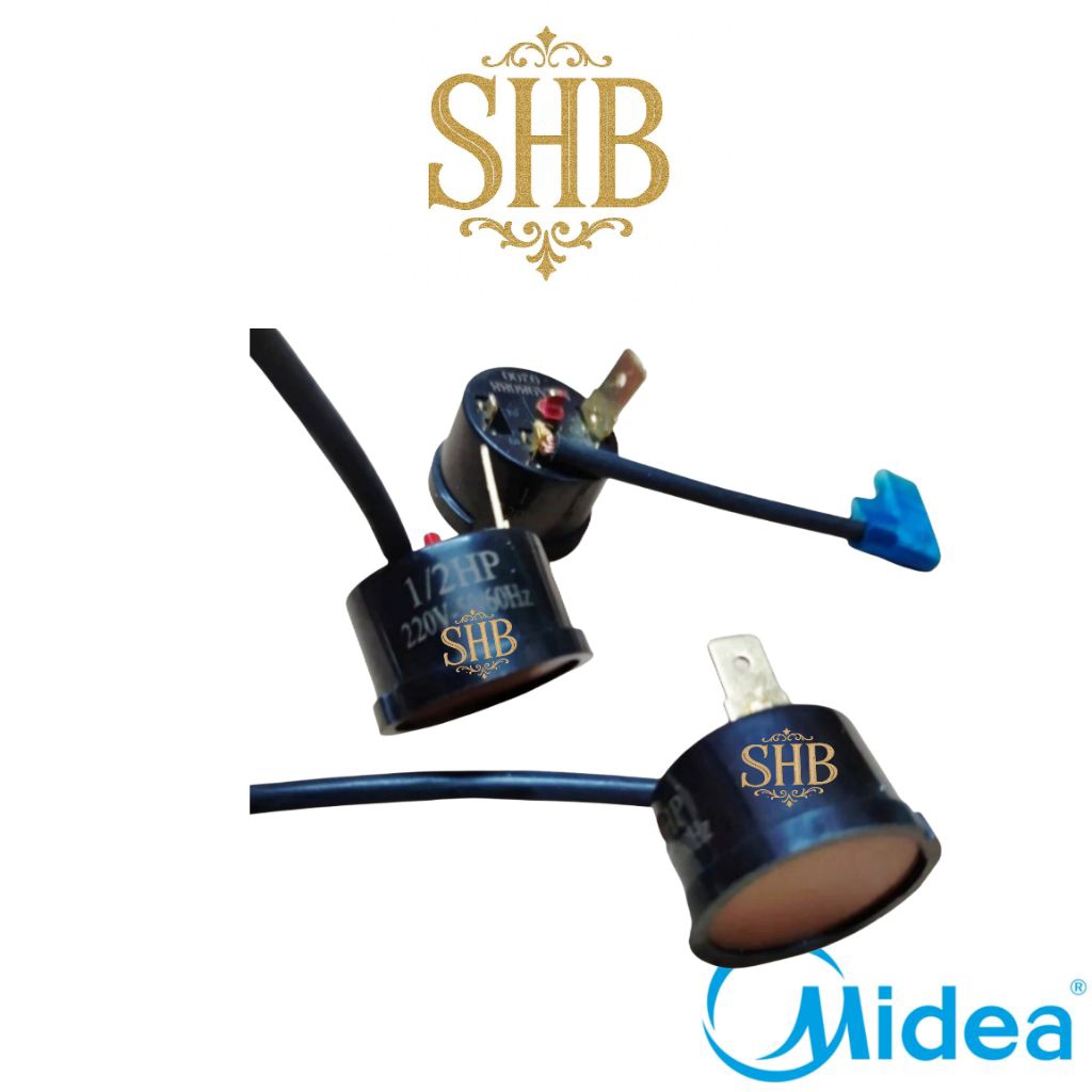 Overload AC MIDEA - Overlod AC midea - Operlud AC