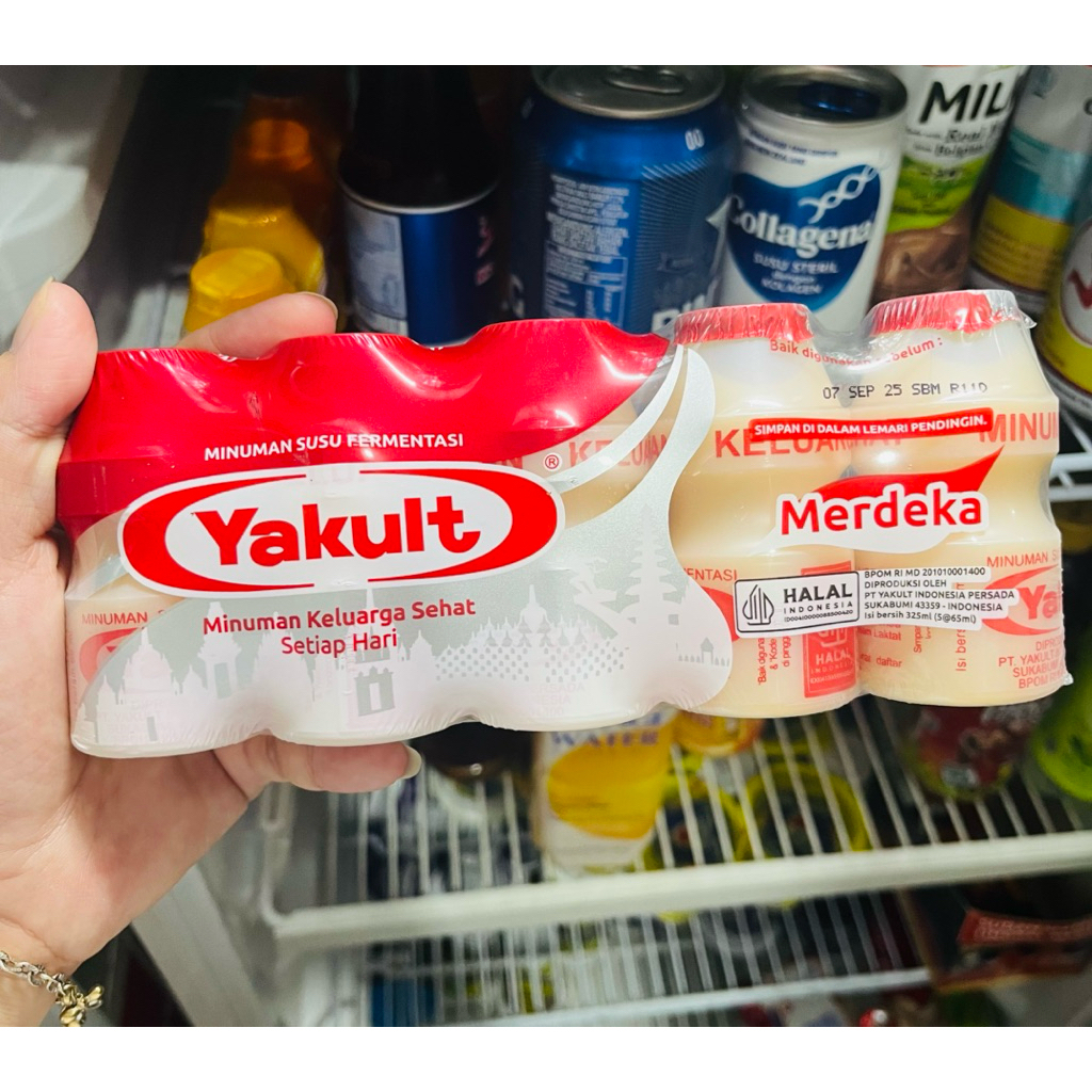 

Yakult (5pcs)