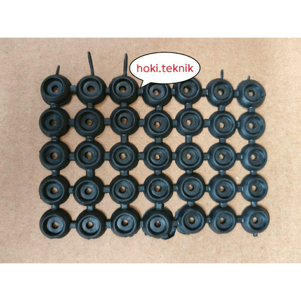 KARET BAUT ROOFING ANTI BOCOR ROVING KARET BAUT DRILING SEAL KARET