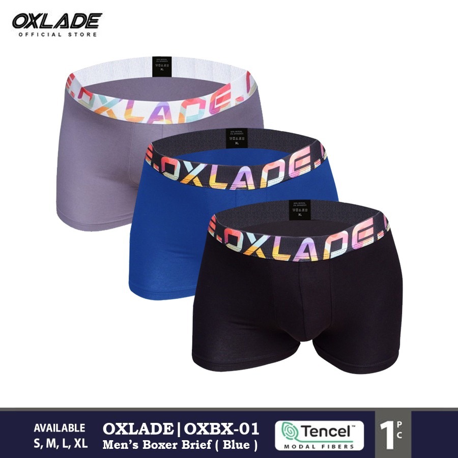 Oxlade Celana Dalam Pria OXLADE "The Classy" OXBX-01