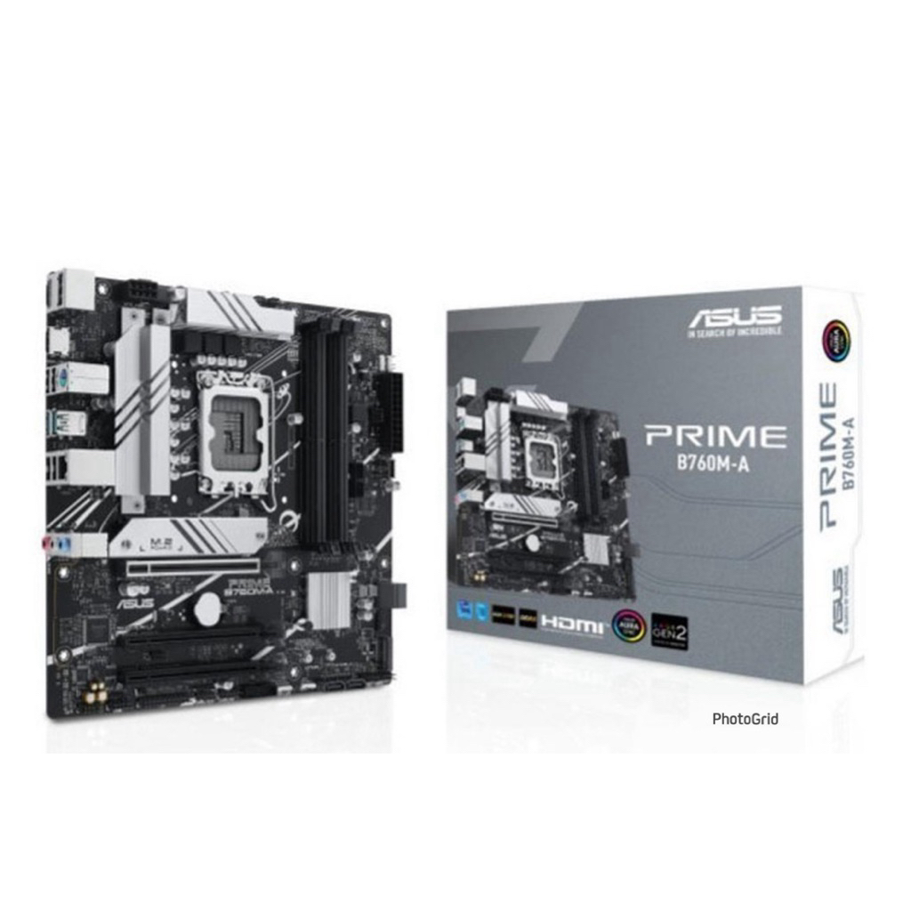 Motherboard ASUS Prime B760M-A DDR5 LGA 1700 / B760