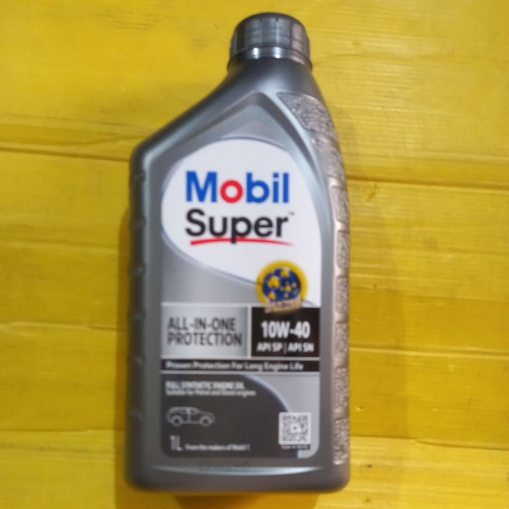 oli mobil super 2000 sae 10w-40 kemasan 1liter khusus pulau jawa