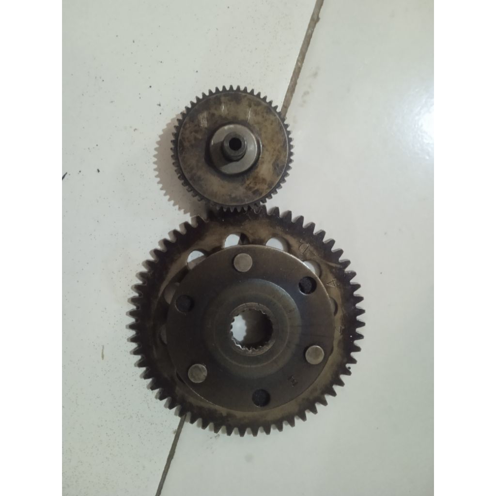 one way xeon karbu original