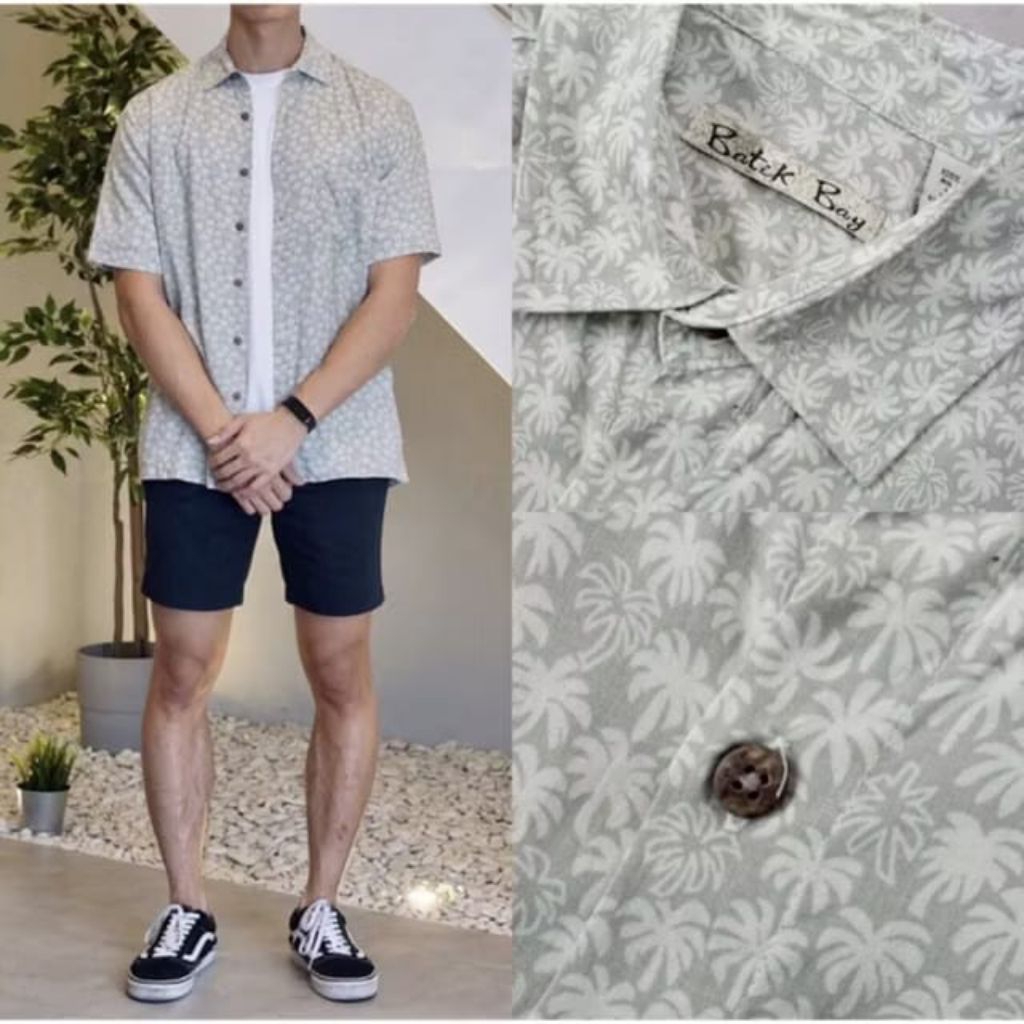 Batik Bay Hawai Shirt