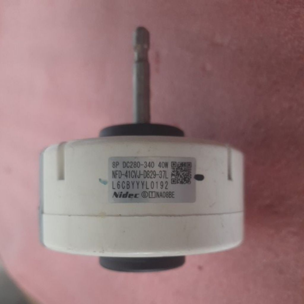 Motor Fan AC Panasonic Indoor 2pk YN18TKJ YN18WKJ otiginal C