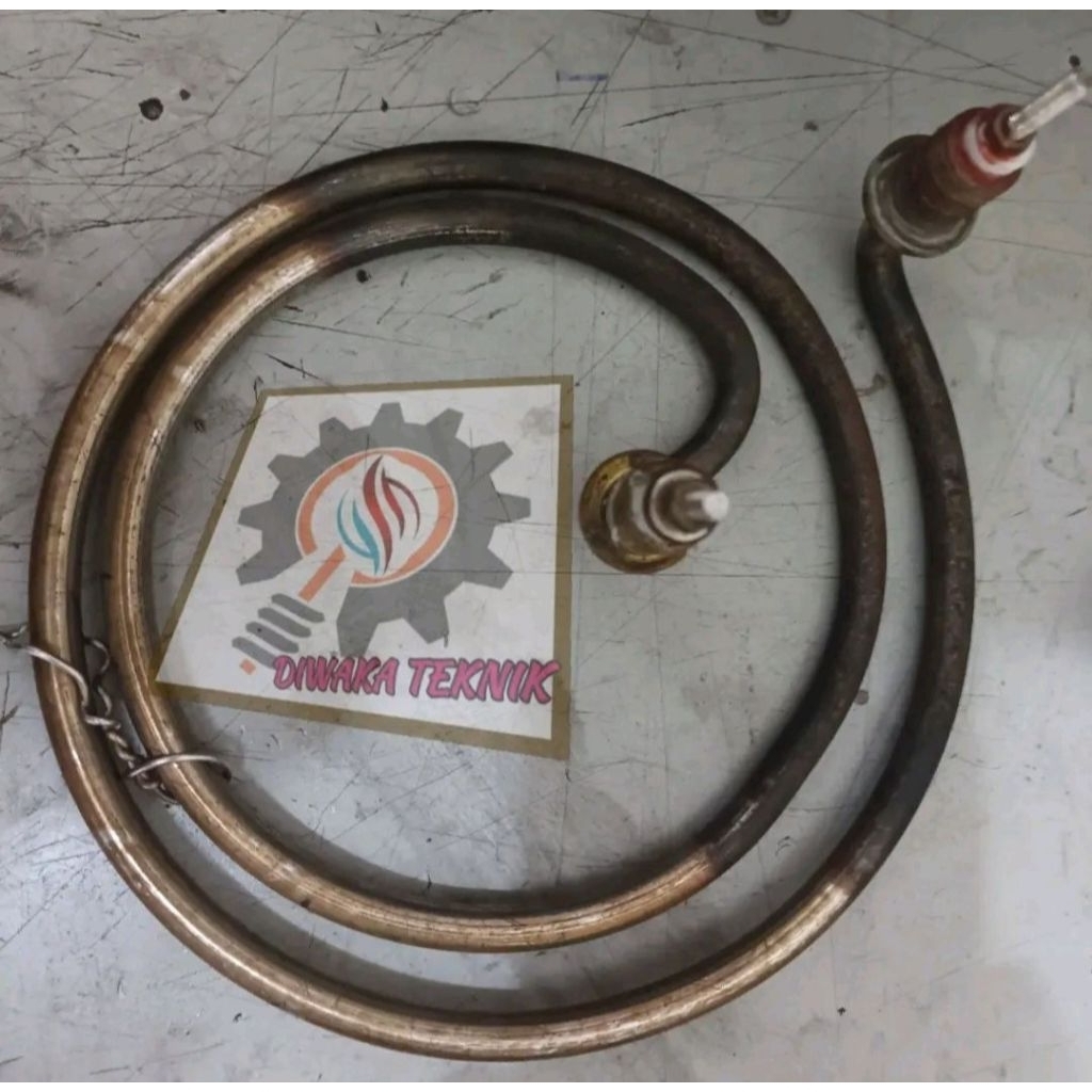 Heater Element Autoclave Hirayama HVE 50 220 Volt 2000 Watt