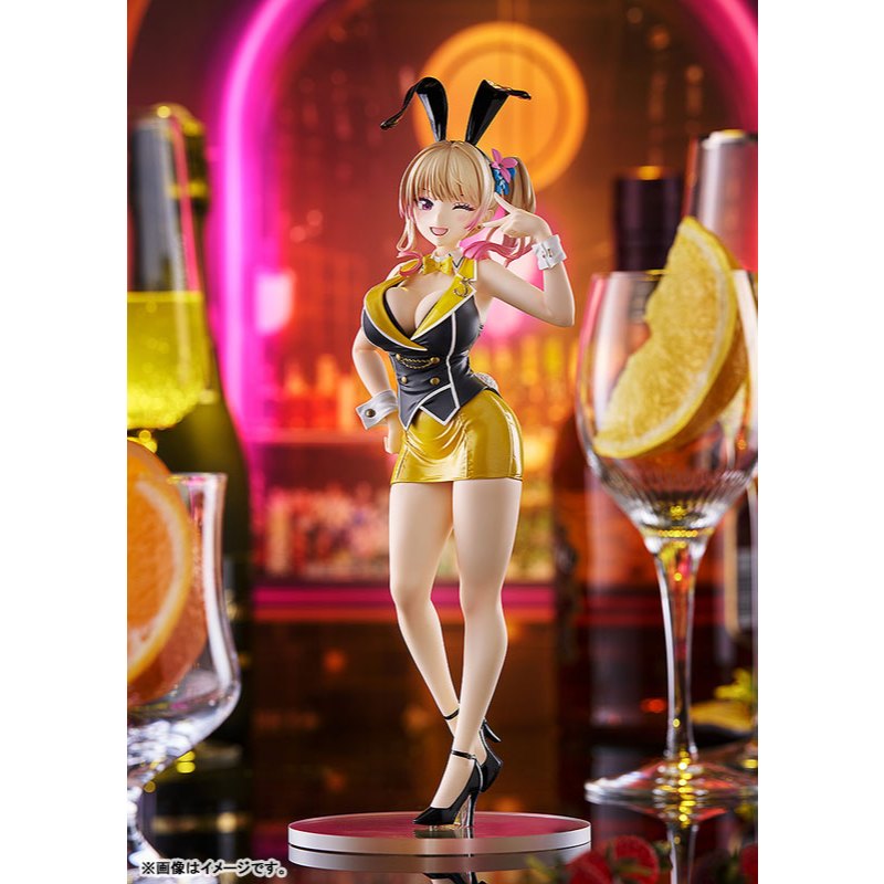 Pop Up Parade L Figure Rin - Bunny Garden