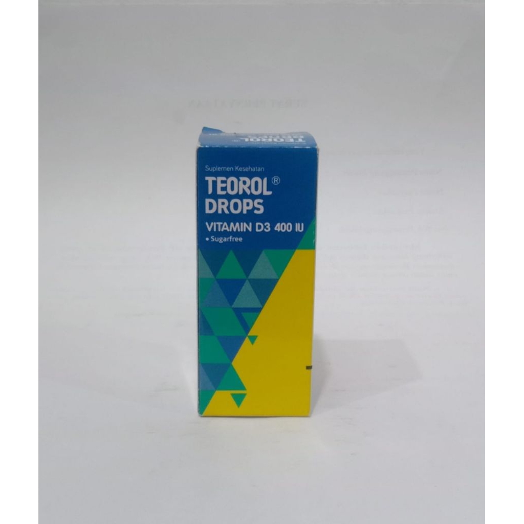 teorol drop suplemen bayi