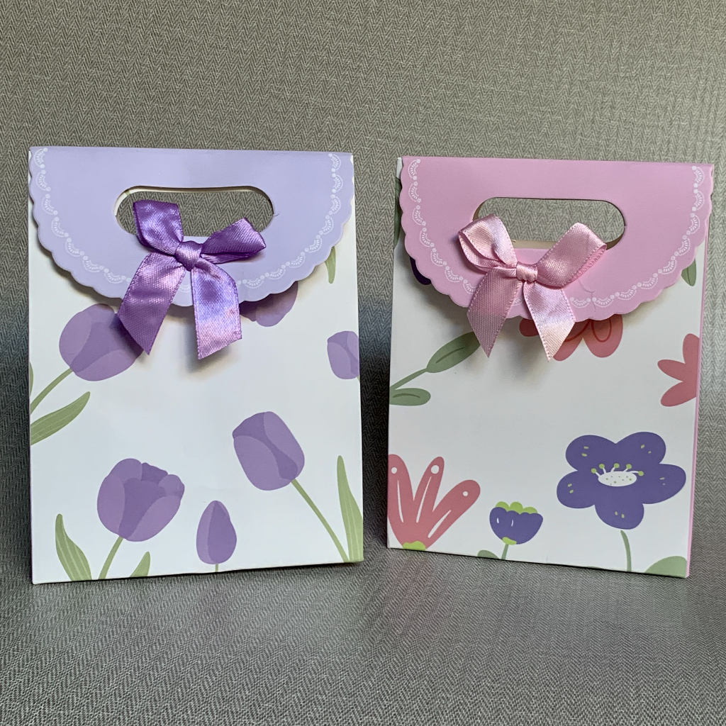 

PAPER BAG PITA TUTUP XS [SERIES 2]