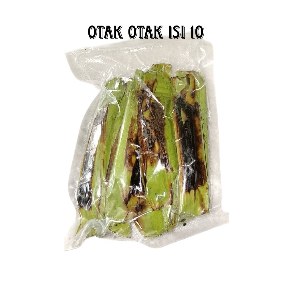 

Otak otak isi 10
