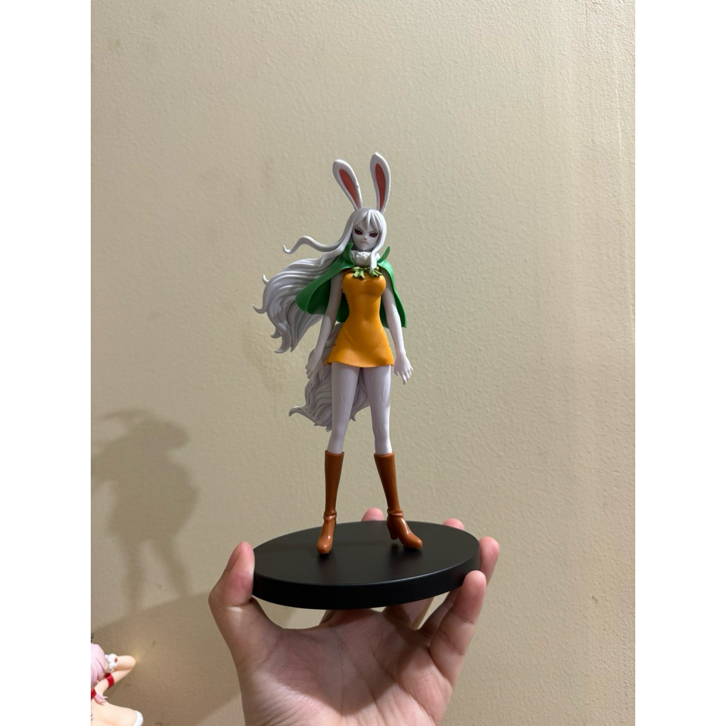 Banpresto One Piece DXF The Grandline Lady Wanokuni Vol. 9 Carrot Original Japan Figure