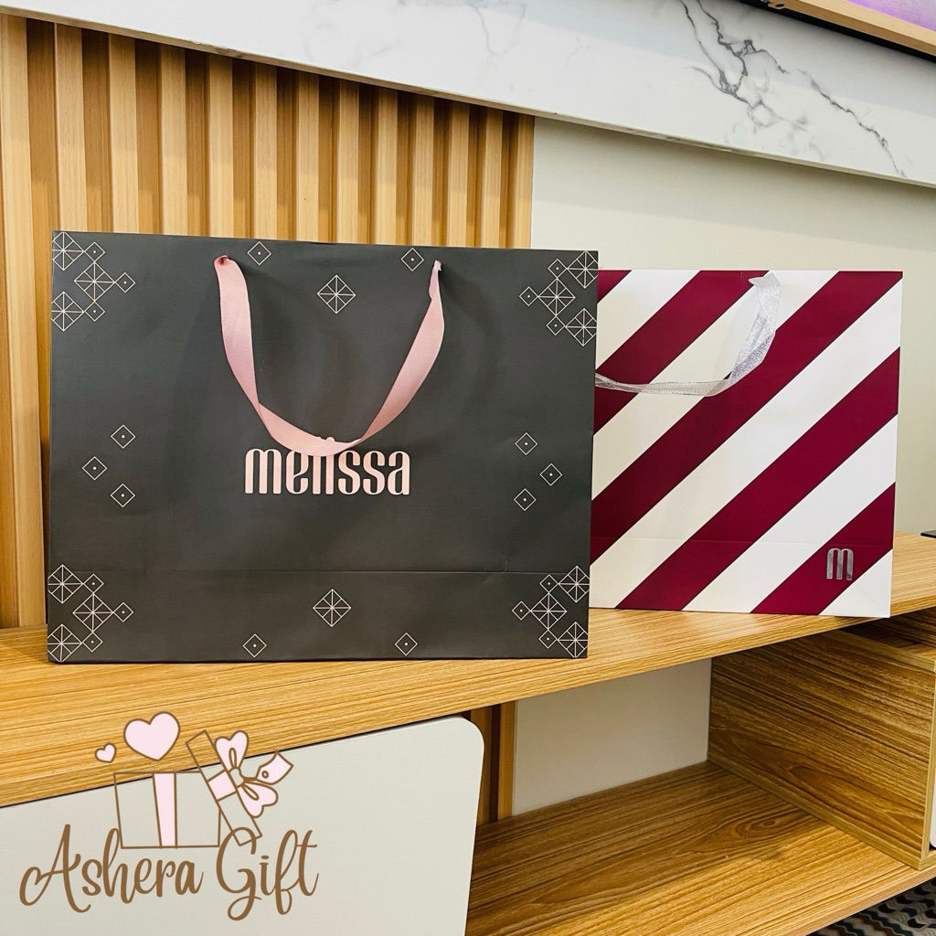 

PAPERBAG MELISSA ORIGINAL STORE EDISI CHRISTMAS & IDUL FITRI