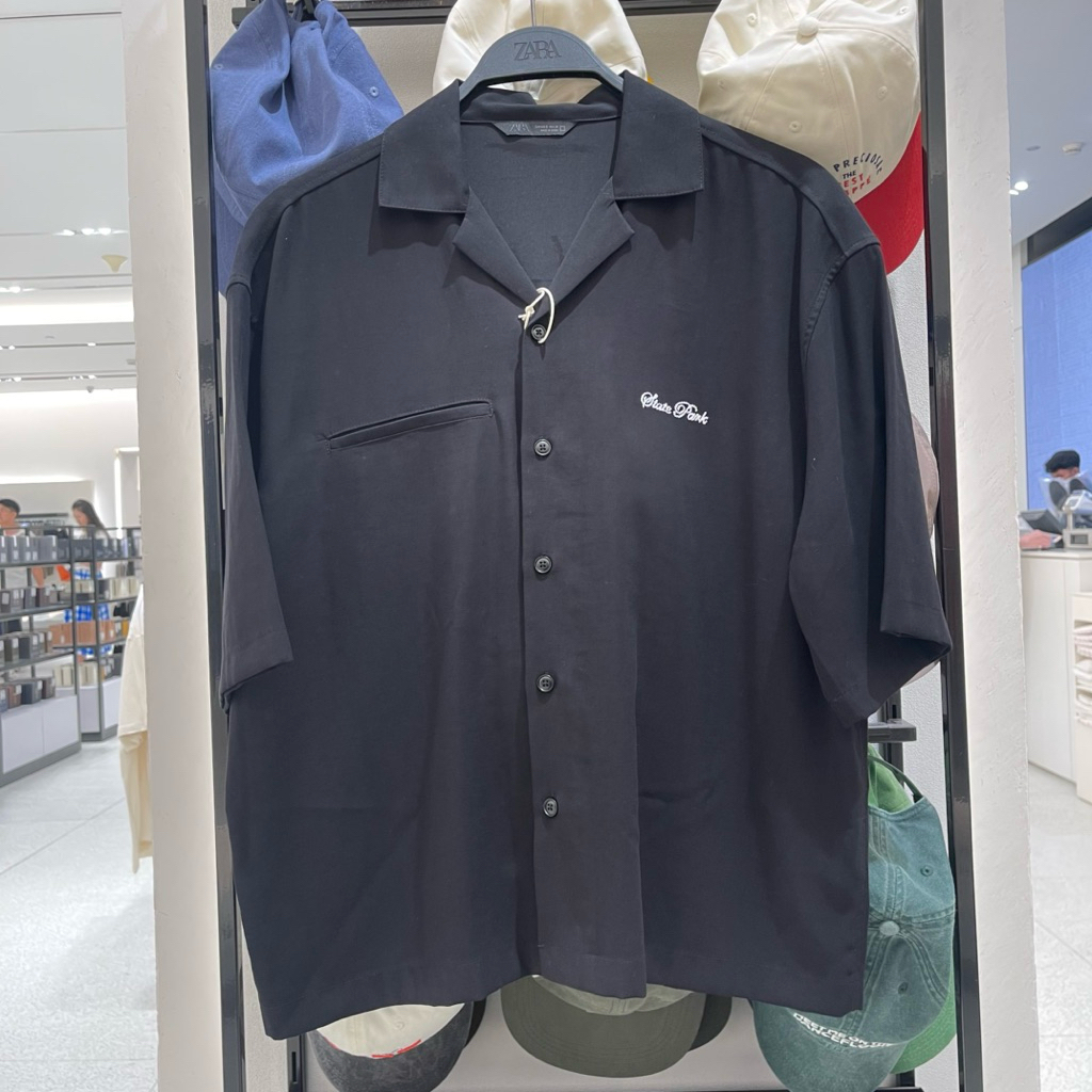 Kemeja ZARA MEN Jastip (jasa titip)