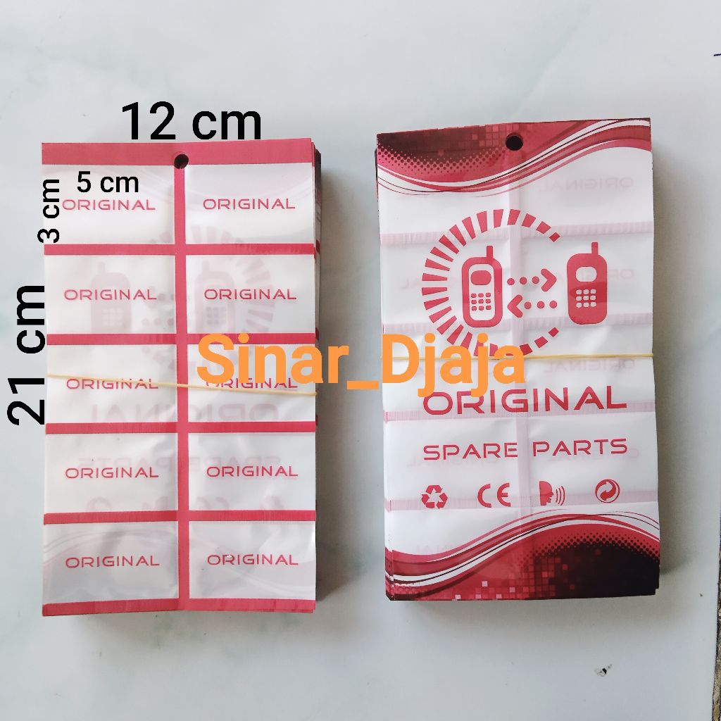 

Plastik Sparepart Packing | Packing Sparepart