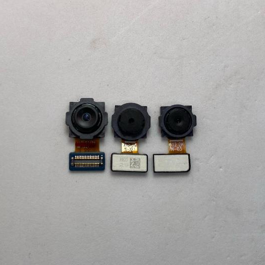 Kamera Belakang Samsung A12 Tanpa Kamera Utama