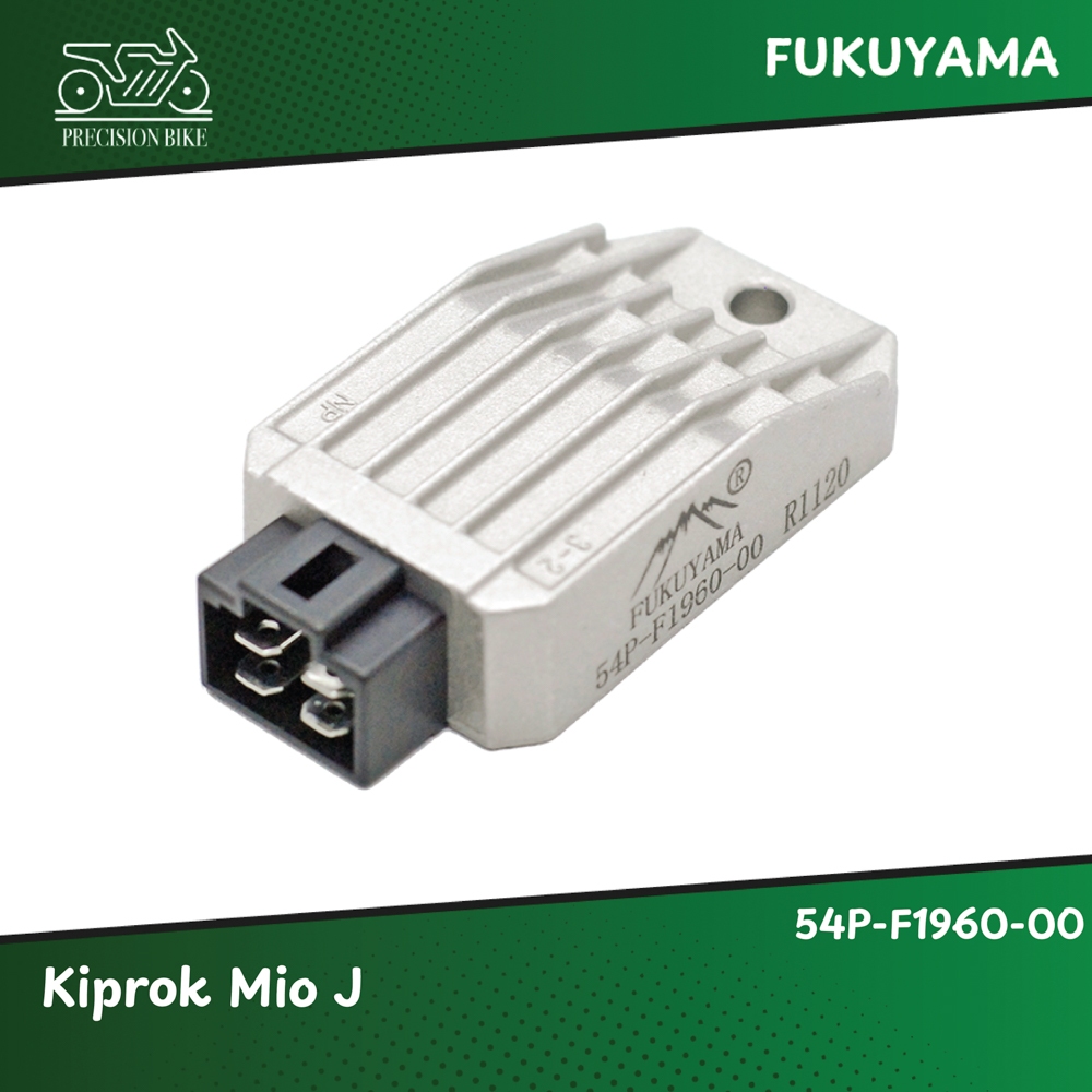 Fukuyama Kiprok / Regulator Mio J