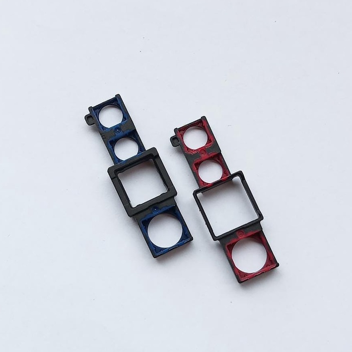 COMPATIBLE FOR REALME 5 5 PRO FRAME KAMERA BELAKANG RING CAMERA 1 PCS