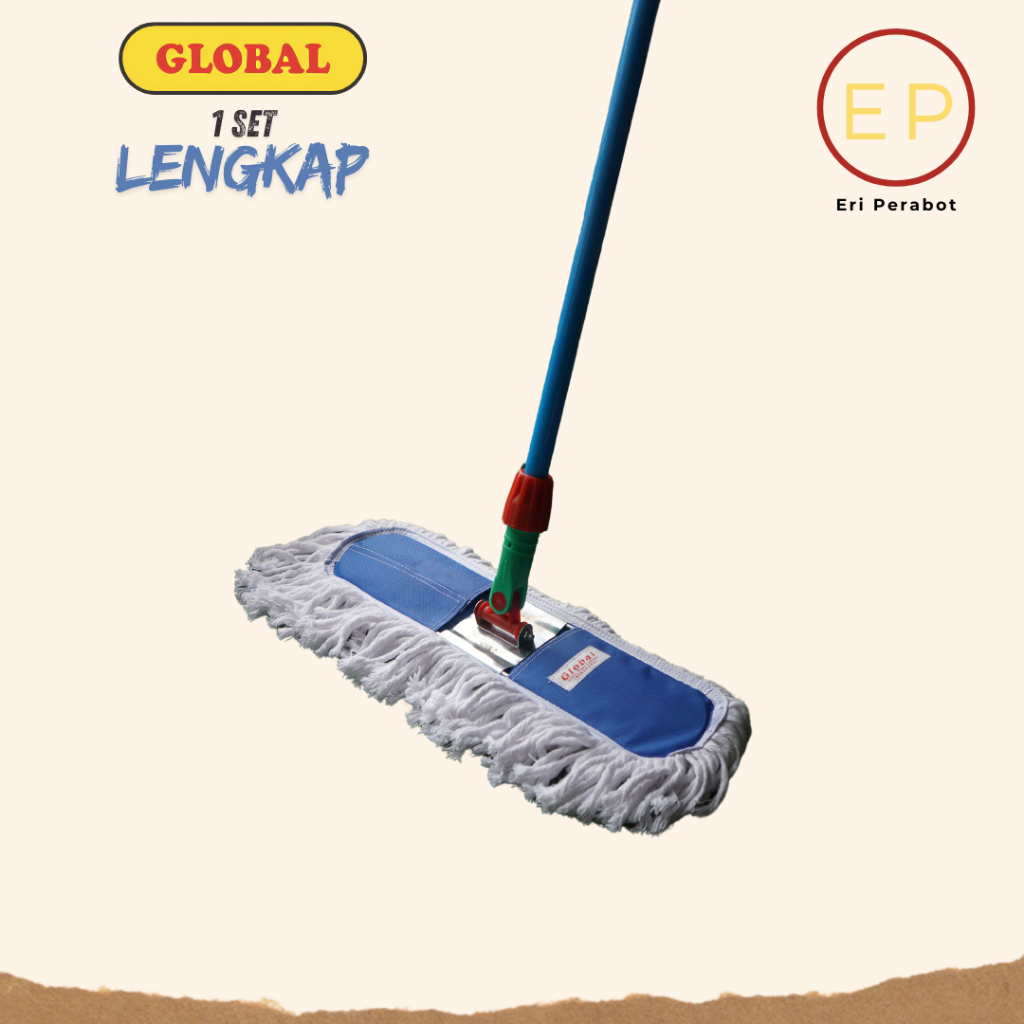 Global Pel Lobby Duster Full Set/ Lobby Duster