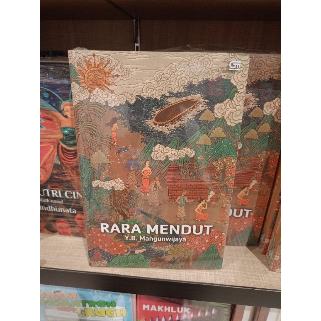 Rara Mendut-Y.B. Mangunwijaya