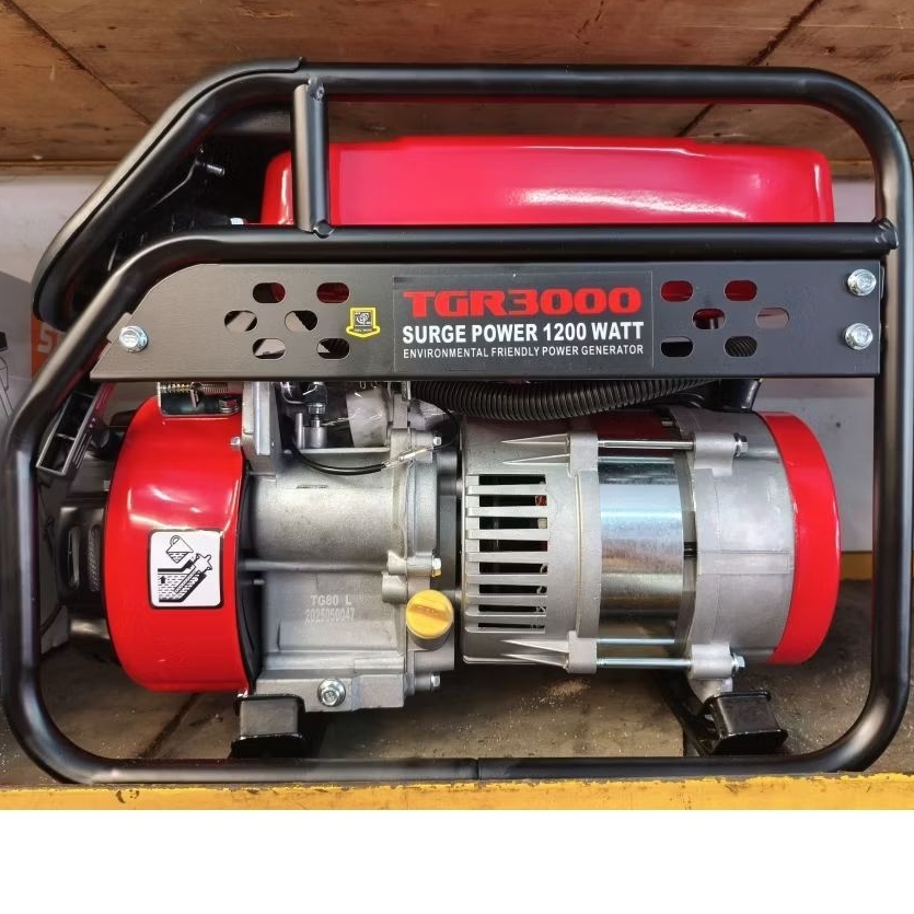Genset Tiger Tgr-3000