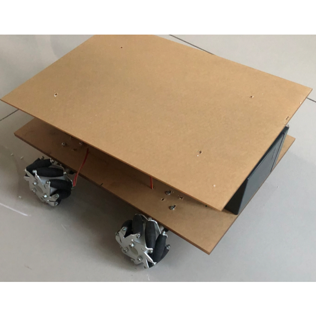 Mecanum Wheel Robot AGV/AMR