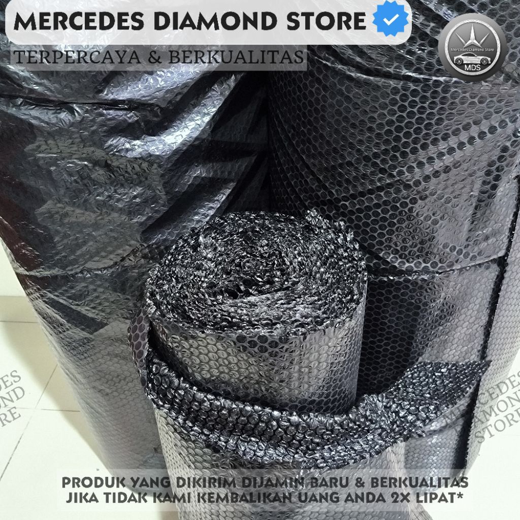 

Packing Bubble Extra Tebal (Opsional - Baca Deskripsi)