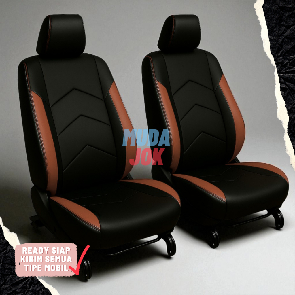 Sarung Jok Mobil Motif Panah Avanza Xenia Calya Sigra Mobilio Ertiga