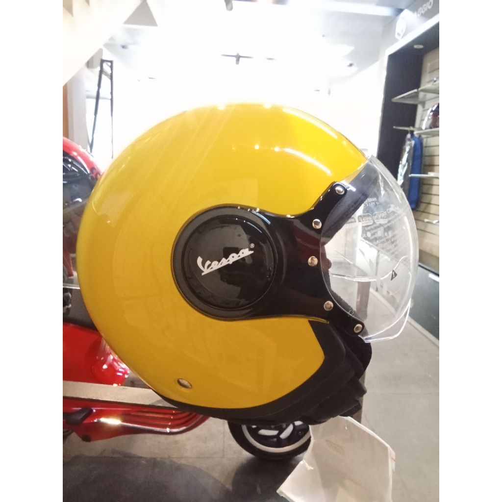Helm Vespa, Vespa matic, vesmet, Helm pria, Helm wanita, Helm Perempuan, Helm bagus, Helm kece, Helm