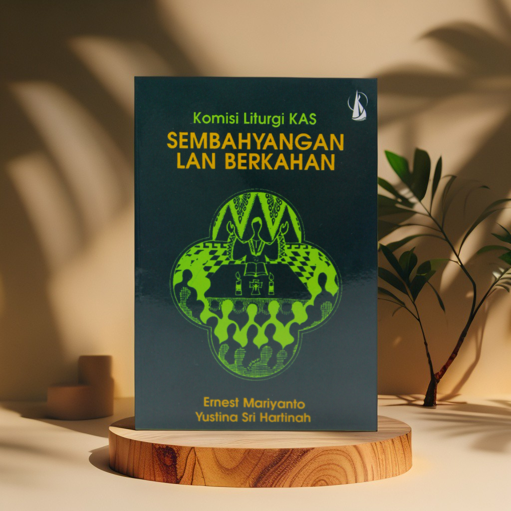 PROMO SEMBAHYANGAN LAN BERKAHAN / BUKU DOA LINGKUNGAN BAHASA JAWA / BUKU DOA KATOLIK DISKON MURAH