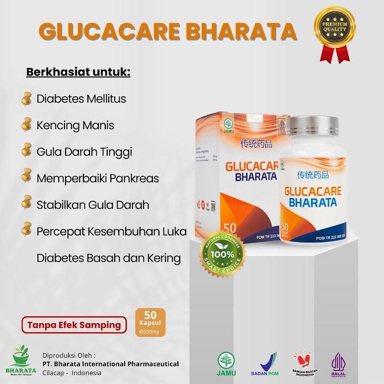 Obat Diabetes Melitus-Obat Diabetes Basah & Kering-Obat Luka Diabetes Paling Ampuh