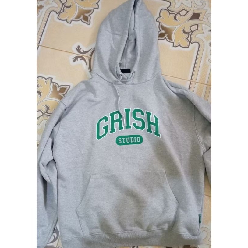 Hoodie Grish Studio