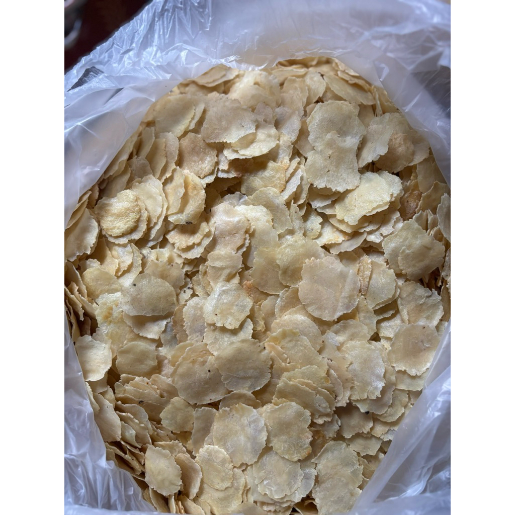 

Emping Menes (Banten) Asli