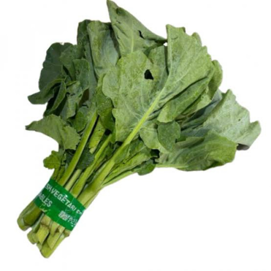 

Daun Kailan segar 150 gr