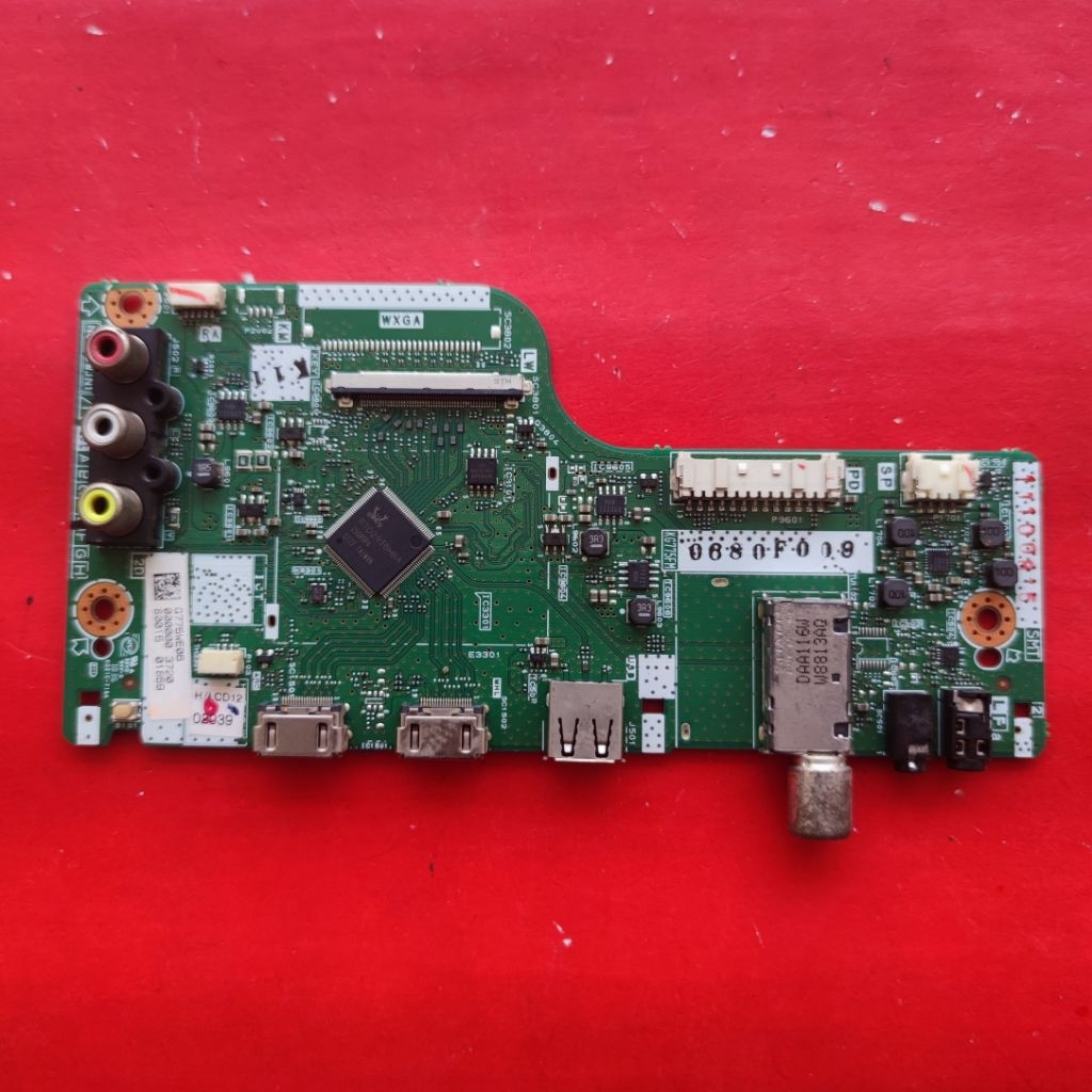 MB TV SHARP LC-40SA5200I LC40SA5200I normal