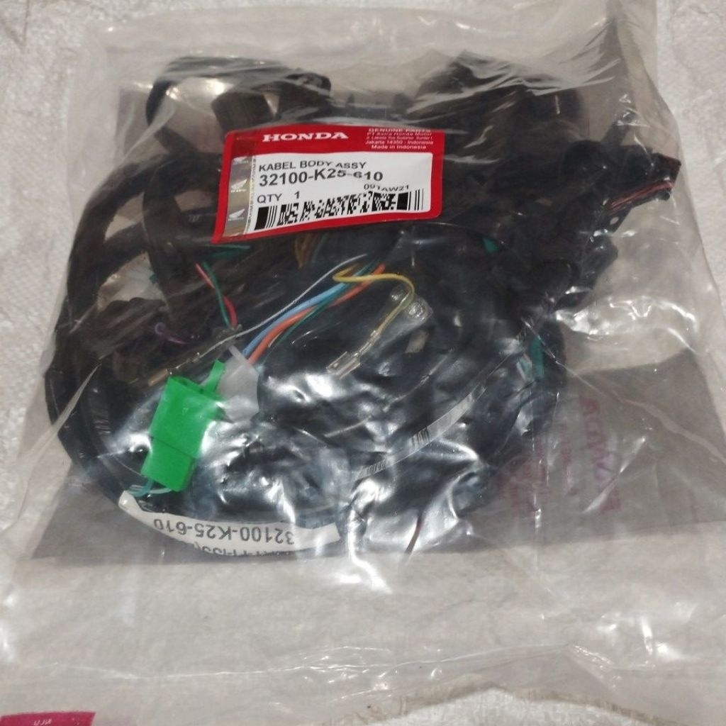 KABEL BODI BODY BEAT FI ISS STATER HALUS 2014-2015 32100-K25-610