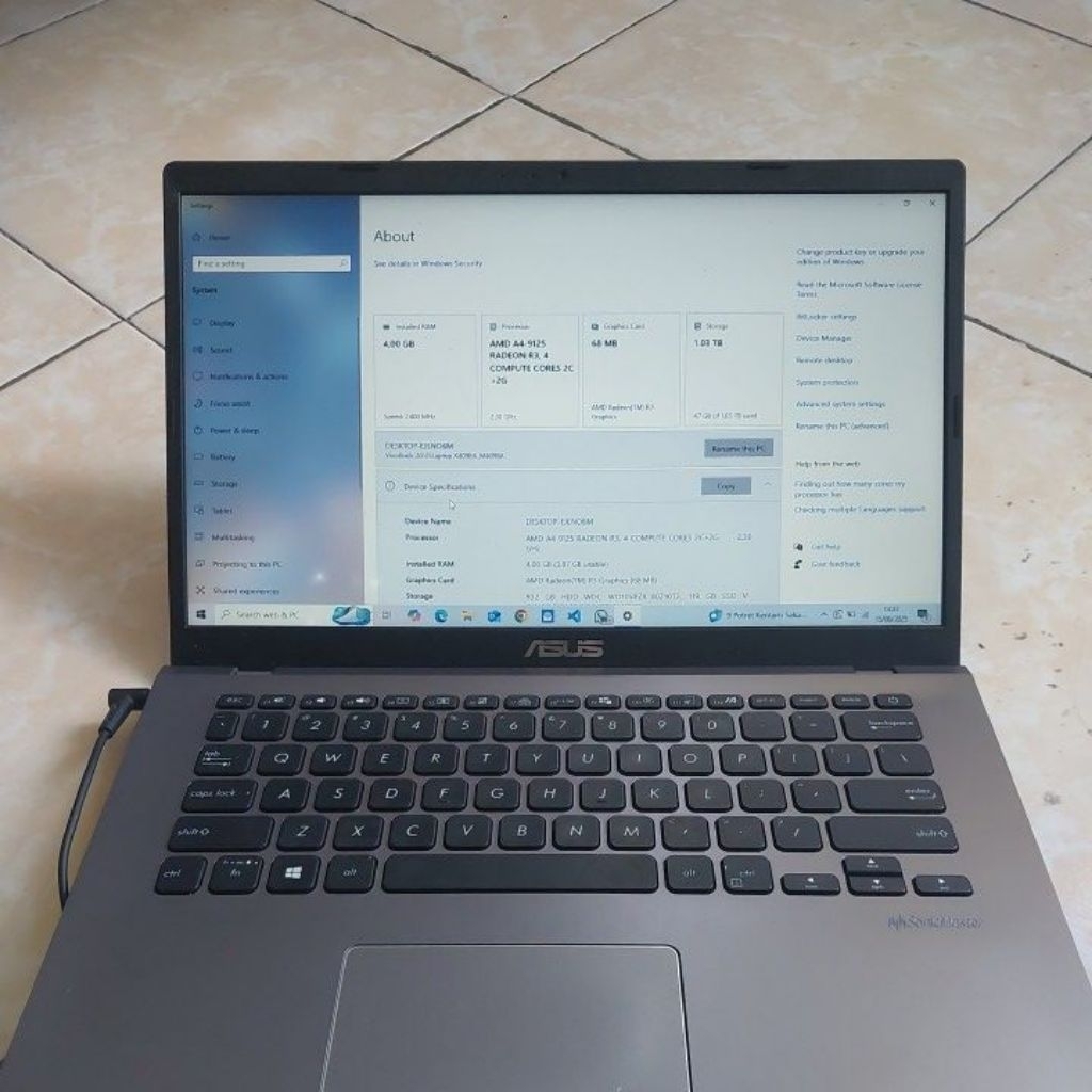 vivoBook_ASUSLaptop X409BA_M409BA