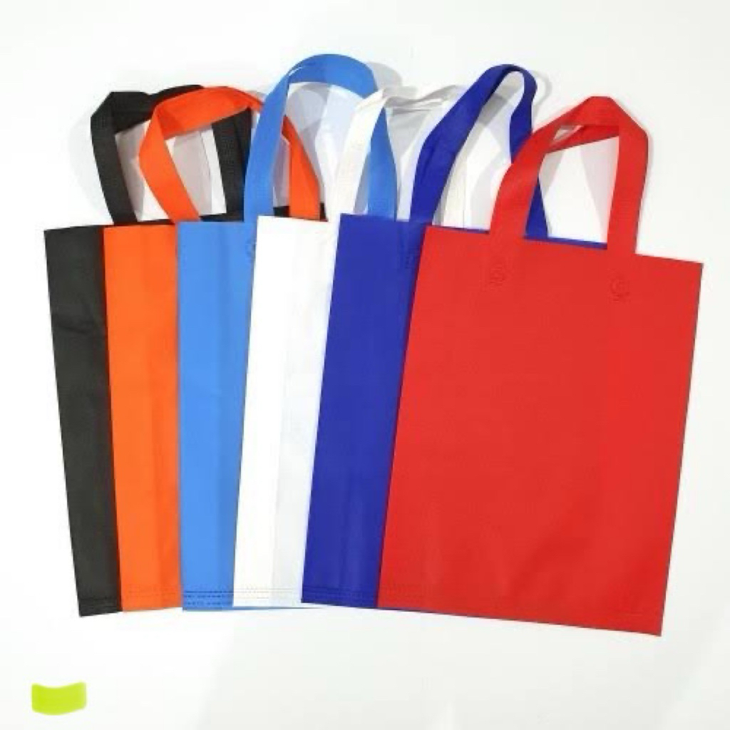 

Tas Spundbond Tempat Goodiebag Belanja