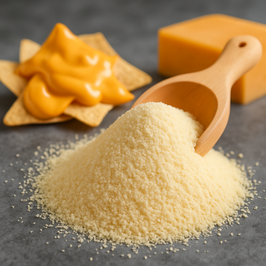 

Bubuk Tabur Rasa Keju Nacho 100Gr Bumbu Masak Cheese Chese Enak Murah Halal 1/2Kg Seasoning Powder