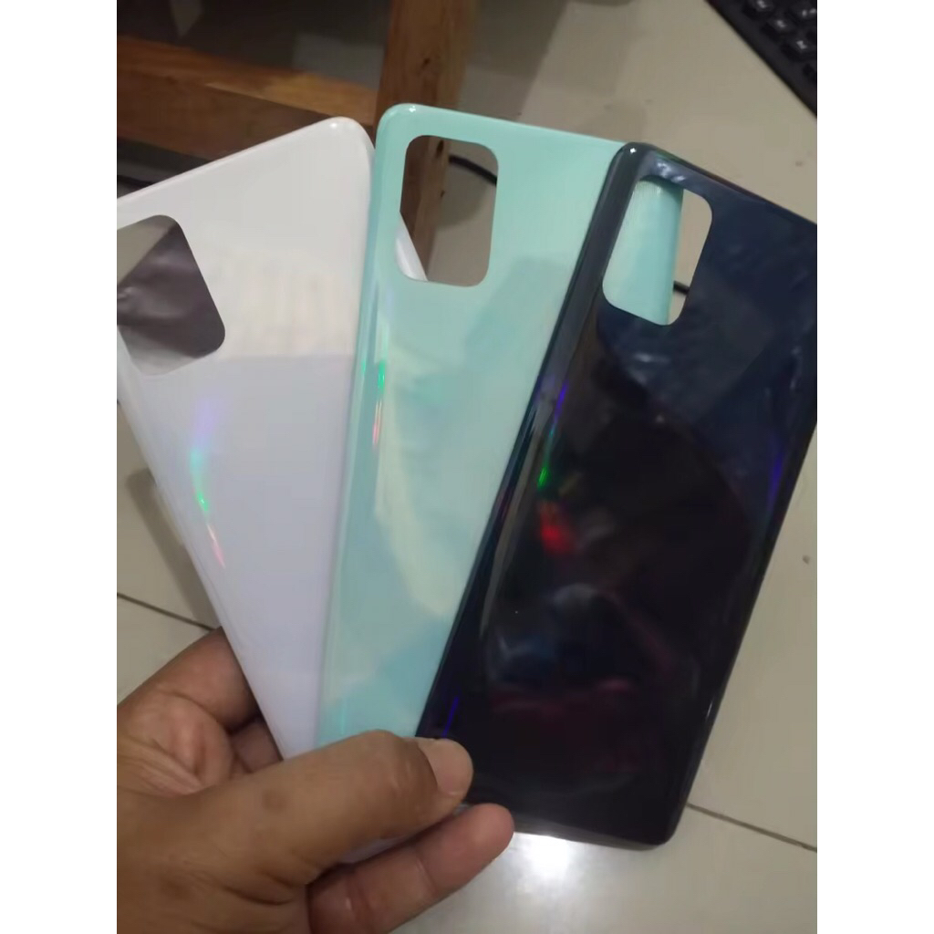 BACKDOOR BACK CASING TUTUP BELAKANG KESING SAMSUNG A71 A715
