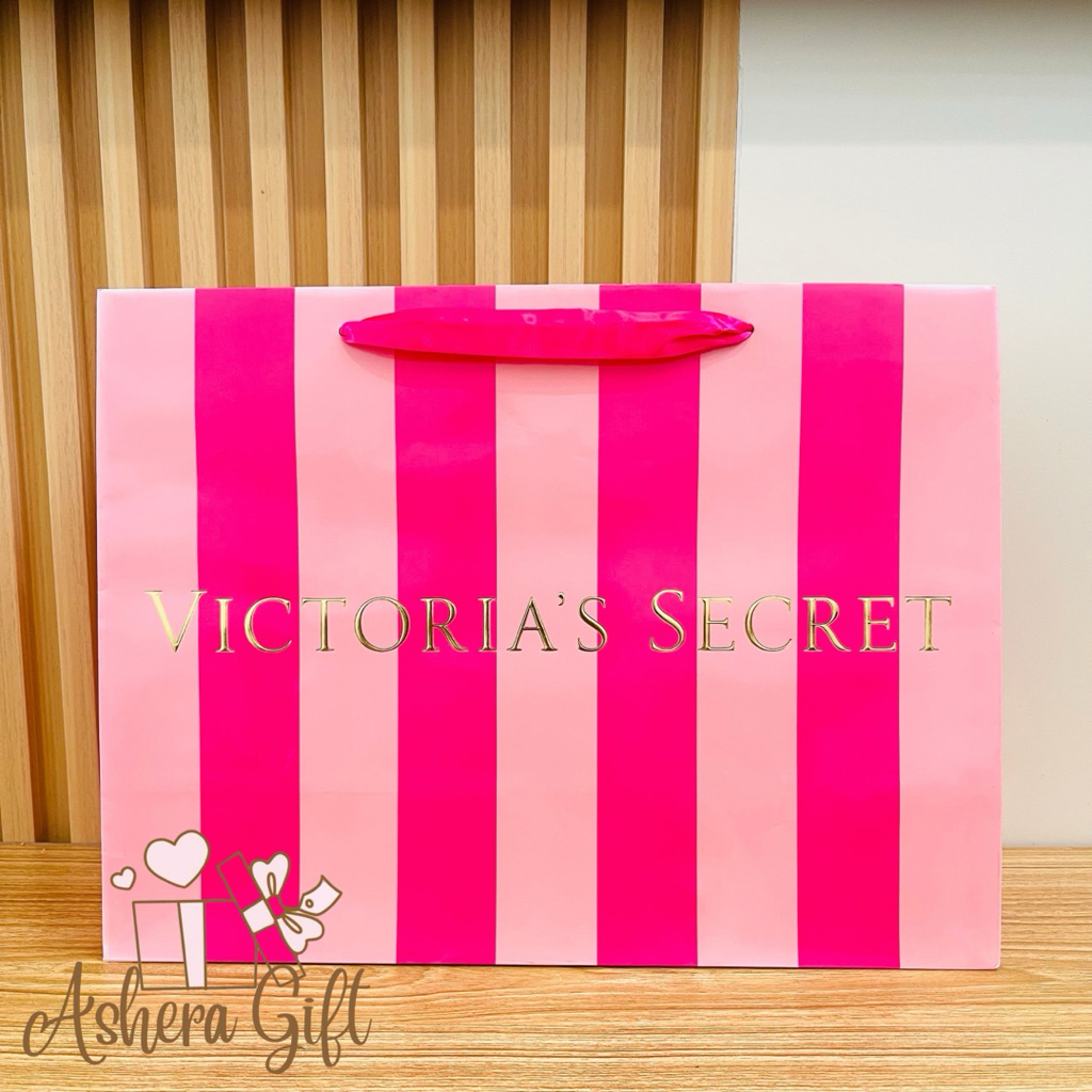 

PAPERBAG VICTORIA’S SECRET LIMITED EDITION