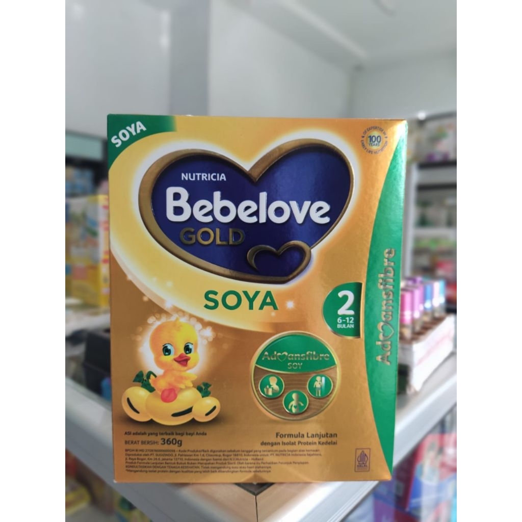 

BEBELOVE SOYA
