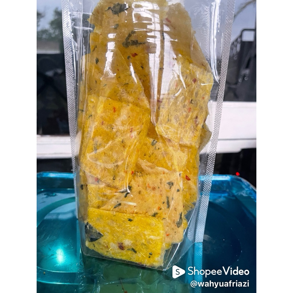 

opak petak Bumbu original