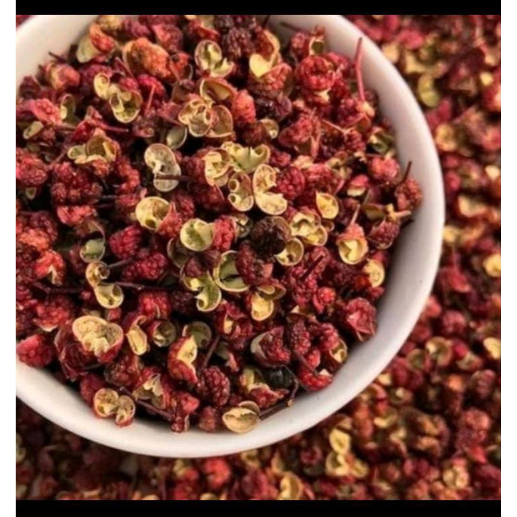 

Lada Sichuan Premium / Sezhuan pepper