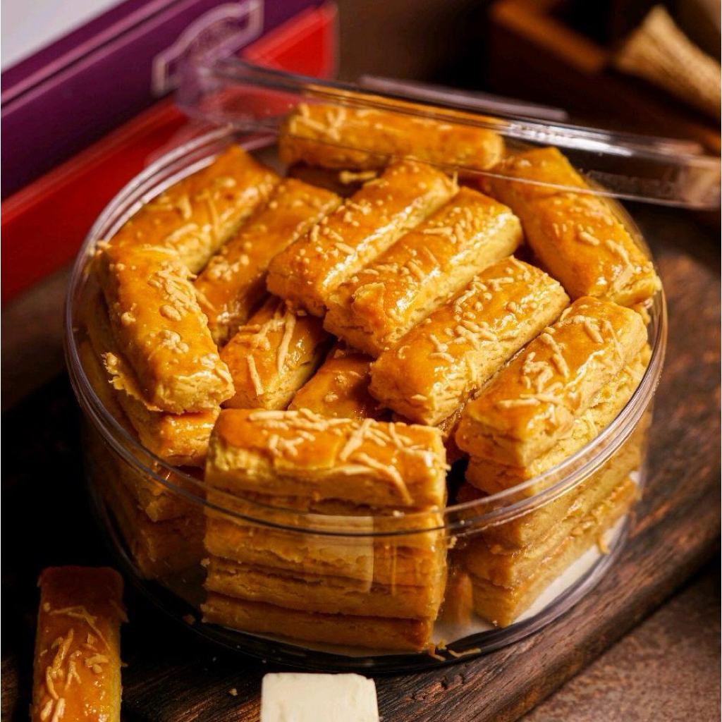 

KASTENGEL PREMIUM COOKIES BY DITA CAKES TOPLES 500 GR