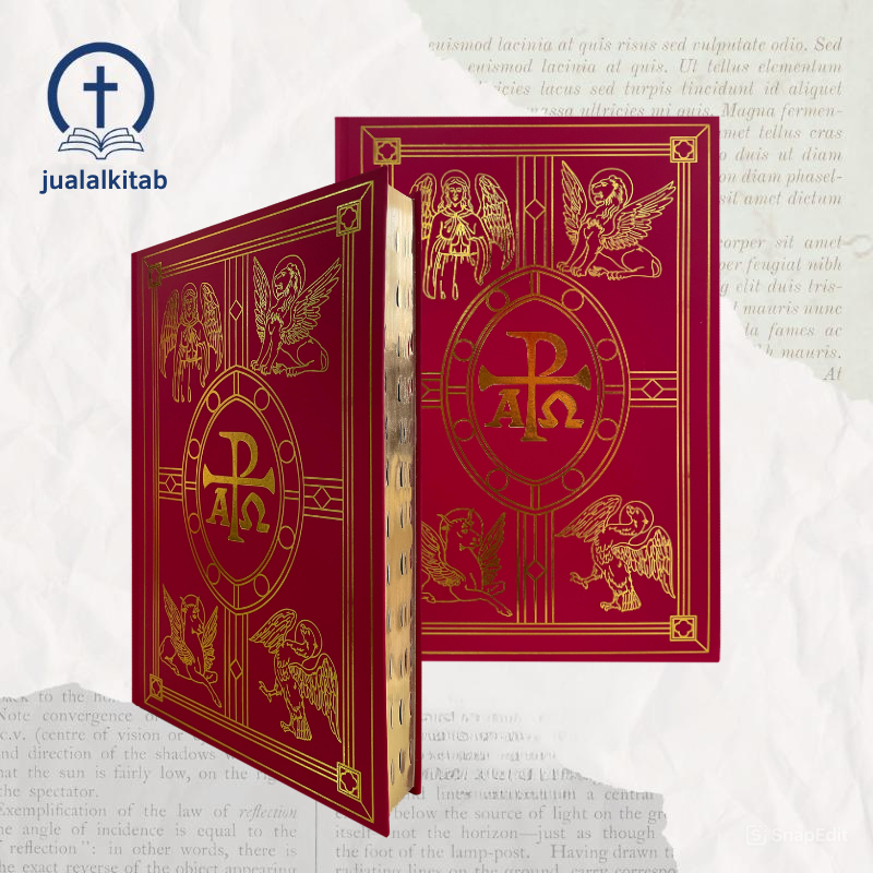 Alkitab Katolik Deuterokanonika untuk Mimbar - TB2 073 TI DC