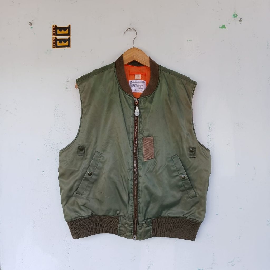 Vest MA-1 Bomber Jacket